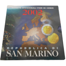 Sada Euromincí San Maríno 2002