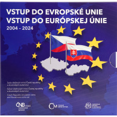 Sada mincí SR a ČR 20. výročie vstupu do EU