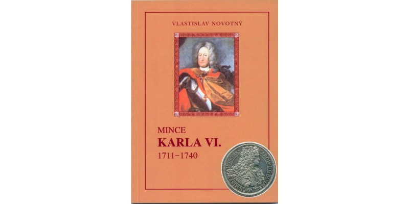 Mince Karola VI. 1711 - 1740