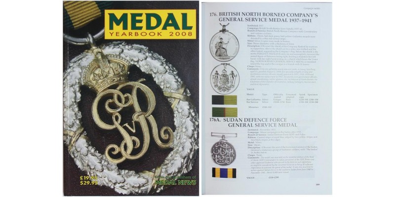 The Medal Yearbook