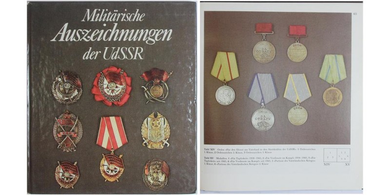 Militarische Auszeichnungen der UdSSR