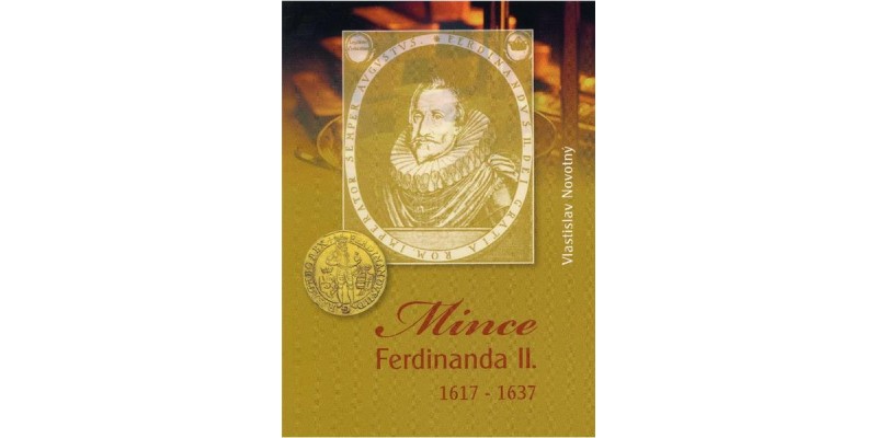 Mince Ferdinanda II. (1617 - 1637)