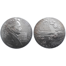 Medaila Leoš Janáček 1854 - 1928
