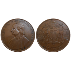 Švajčiarsko bronzová medaila 1883