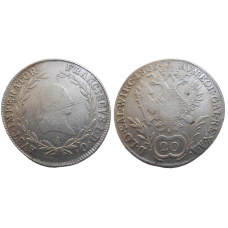 František II. 20 grajciar 1809 A