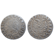 Ferdinand III. 3 grajciar 1639 MI