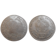 František II. 10 grajciar 1793 A