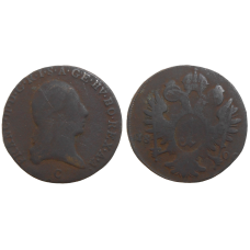 František II. 1 grajciar 1800 C