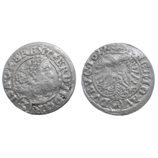 Ferdinand II. 3 grajciar 1629 HR