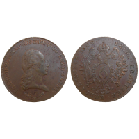 František II. 6 grajciar 1800 C