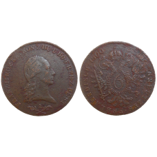 František II. 6 grajciar 1800 A