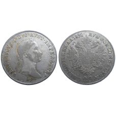František II. 20 grajciar 1832 C
