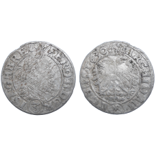Ferdinand II. 3 grajciar 1630 HR