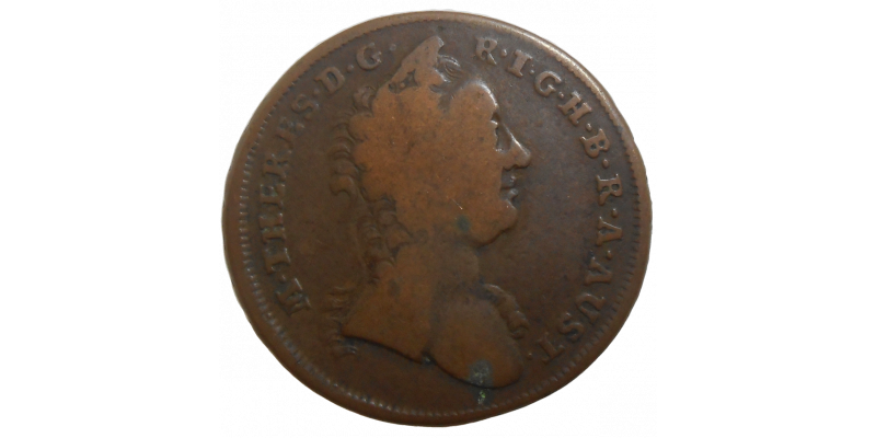 Mária Terézia 1 grajciar 1763 W