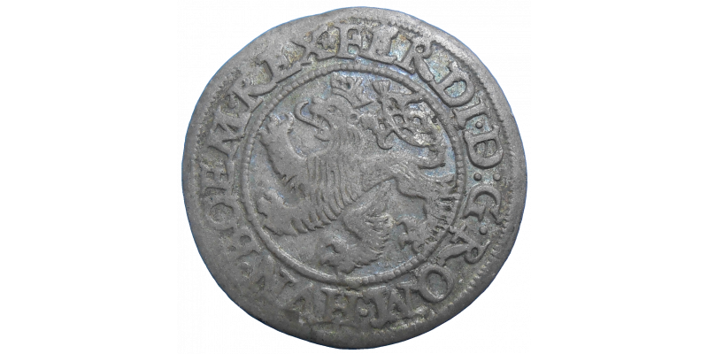 Ferdinand I. 3 grajciar 1548