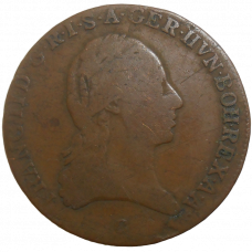 František II. 3 grajciar 1800 C