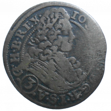 Jozef I. 3 grajciar 1711 FN