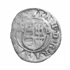Ferdinand II. Denár 1635 KB