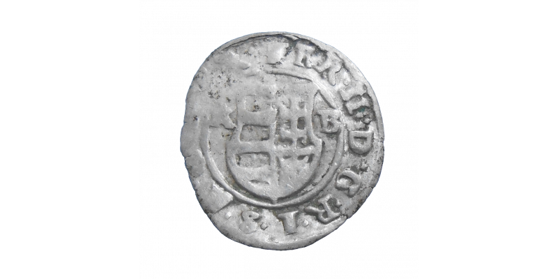Ferdinand II. Denár 1635 KB