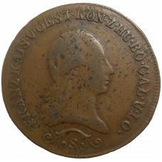 František II. 3 grajciar 1812 S