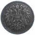 Karol I. 20 Halierov 1916 bz