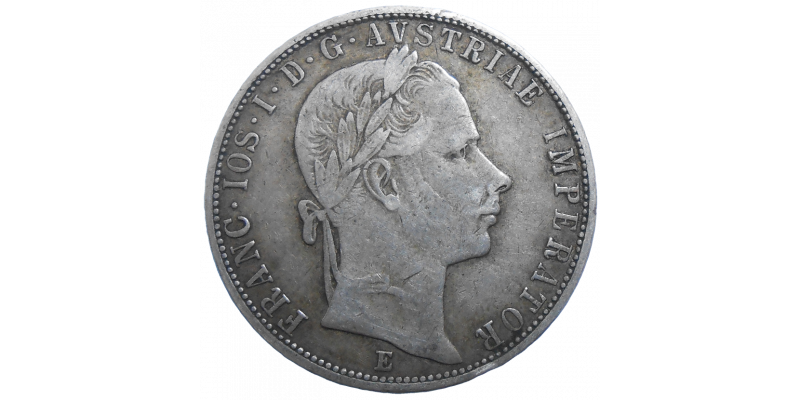 František Jozef I. 1 zlatník 1859 E