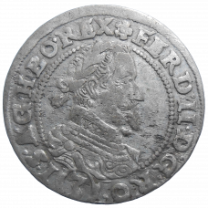 Ferdinand II. 3 grajciar 1630 PH