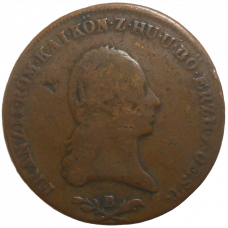 František II. 6 grajciar 1800 B