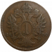 František II. 1 grajciar 1800 A
