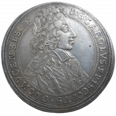 Karol III. Lotrinský Toliar 1703