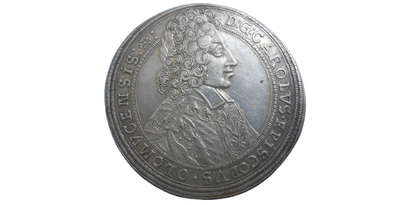 Karol III. Lotrinský Toliar 1703