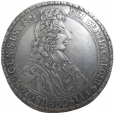 Karol III. Lotrinský Toliar 1705