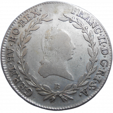 František II. 20 grajciar 1795 B