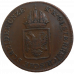 František II. 1/4 grajciar 1816 A