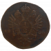 František II. 1/2 grajciar 1800 C