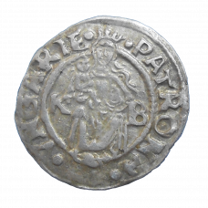 Ferdinand I. Denár 1545 KB