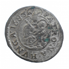 Leopold I. Denár 1683 KB
