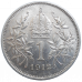 František Jozef I. 1 koruna 1912 bz