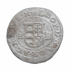Leopold I. Denár 1682 KB