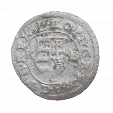 Leopold I. Denár 1681 KB