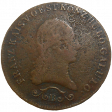František II. 3 grajciar 1812 B