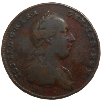 Jozef II. 1/2 Grajciar 1772 W