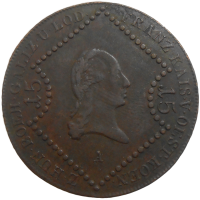 František II. 15 Grajciar 1807 A