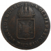 František II. 1/4 grajciar 1816 S