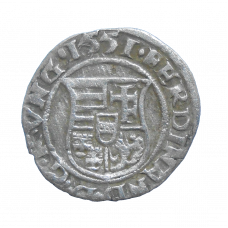 Ferdinand I. Denár 1551 KB