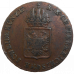 František II. 1/2 grajciar 1816 A