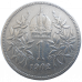 František Jozef I. 1 koruna 1902 bz