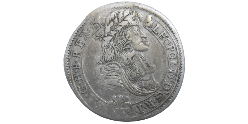 Leopold I. XV grajciar 1687 KB