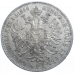 František Jozef I. 1/4 zlatník 1858 E
