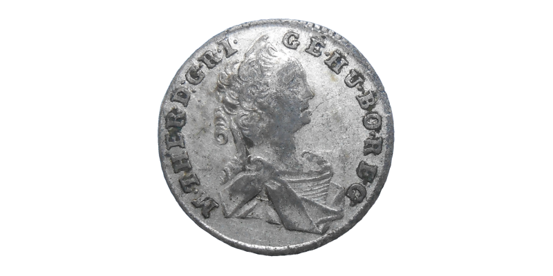 Mária Terézia Poltura 1752 HA